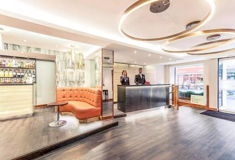 Fotos del hotel Mercure London Paddington:  3