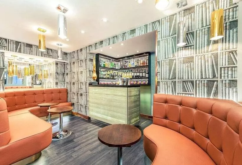 Fotos del hotel Mercure London Paddington:  5