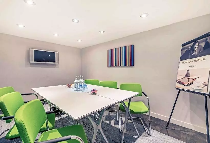Fotos del hotel Mercure London Paddington:  6
