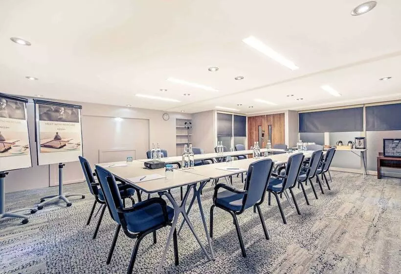 Fotos del hotel Mercure London Paddington:  10