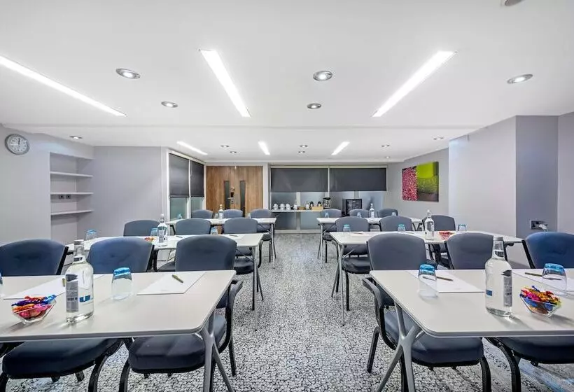 Fotos del hotel Mercure London Paddington:  25