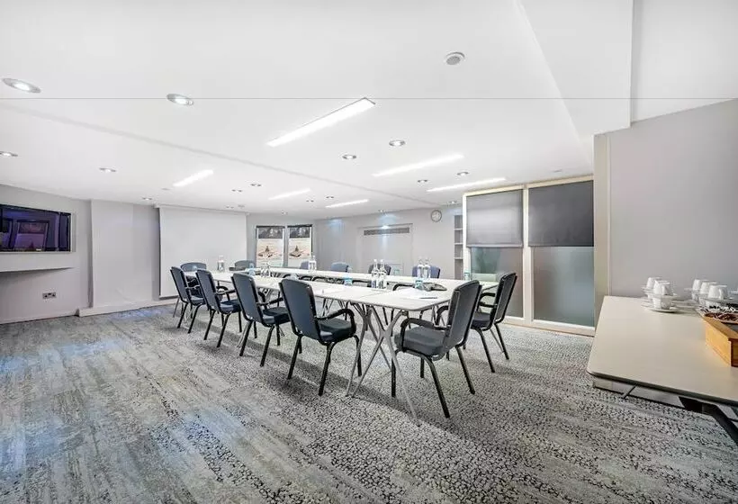 Fotos del hotel Mercure London Paddington:  13