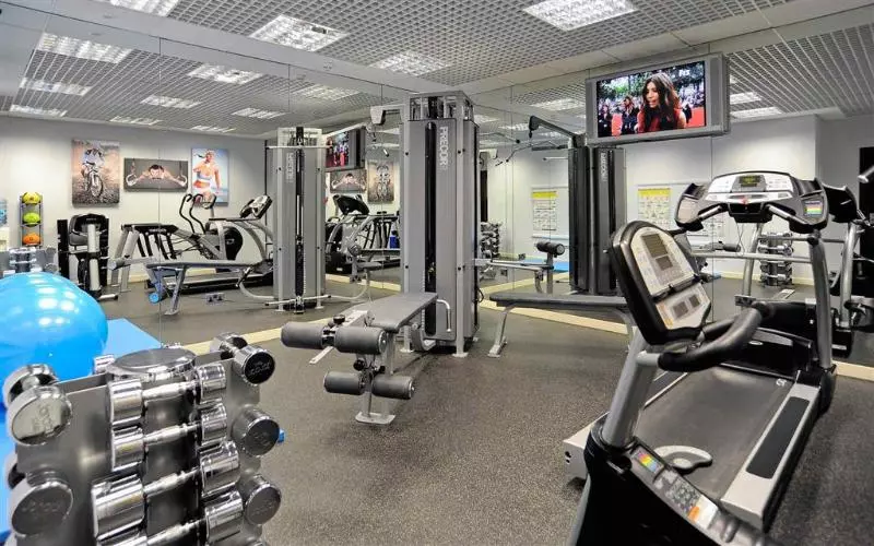 Fotos del hotel Mercure London Paddington:  4