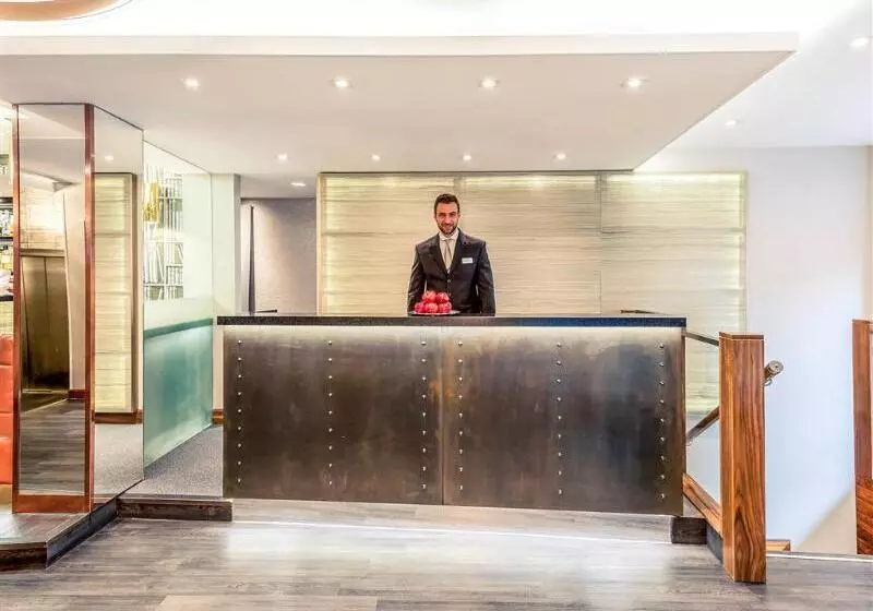 Fotos del hotel Mercure London Paddington:  7