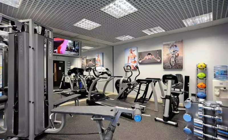 Fotos del hotel Mercure London Paddington:  15