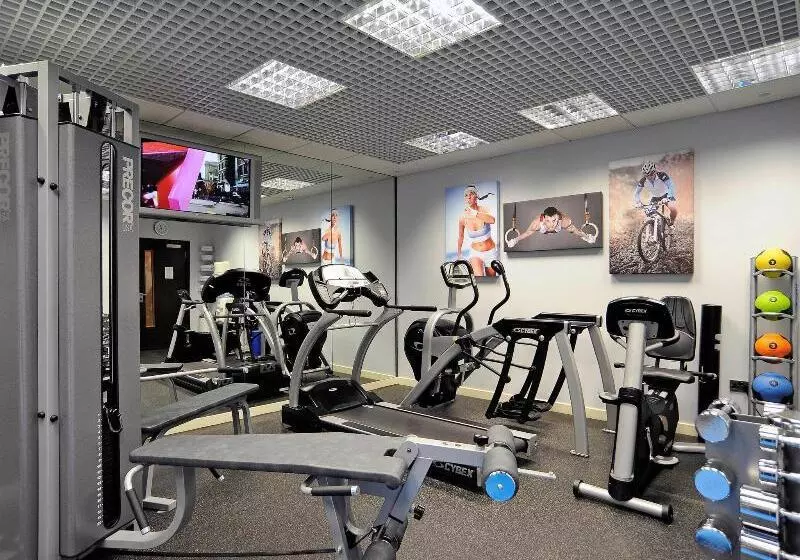 Fotos del hotel Mercure London Paddington:  18