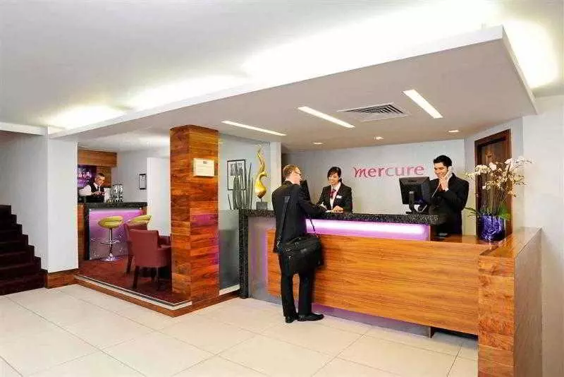 Fotos del hotel Mercure London Paddington:  20