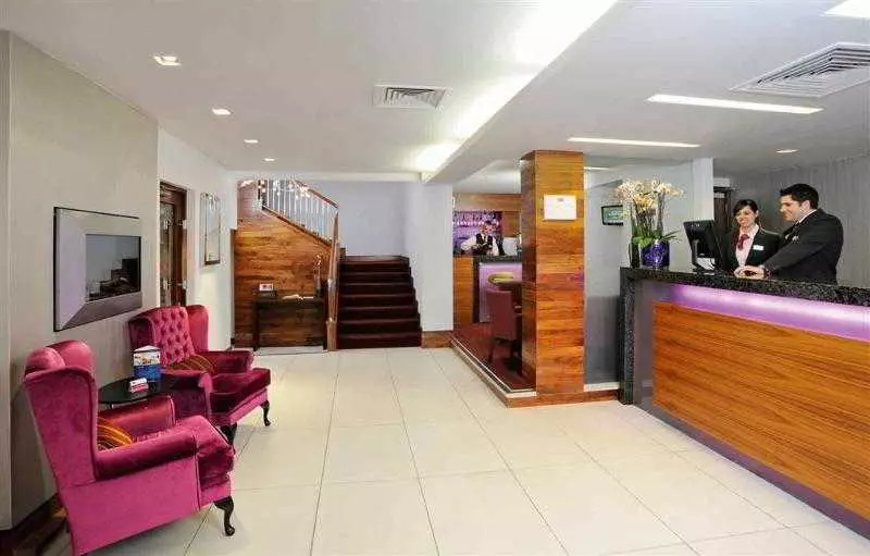 Fotos del hotel Mercure London Paddington:  11