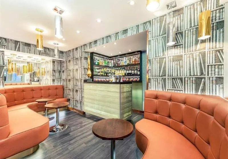 Fotos del hotel Mercure London Paddington:  9