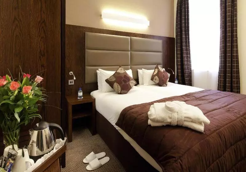 Fotos del hotel Mercure London Paddington:  2