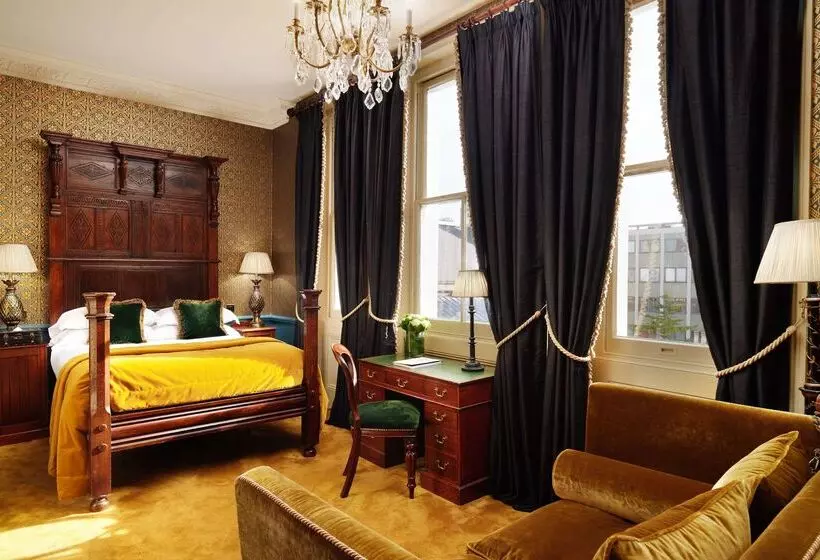 Fotos del hotel The Gore London  Stars Collezione:  13
