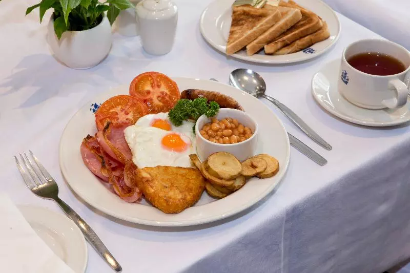 Fotos del hotel The Imperial:  10