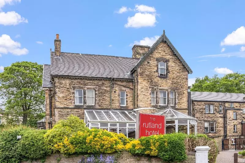Fotos del hotel The Rutland:  14