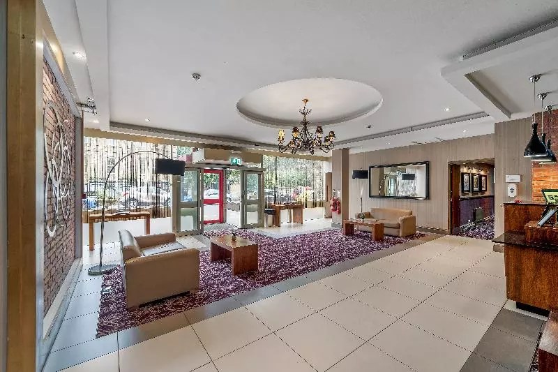 Fotos del hotel The Rutland:  8