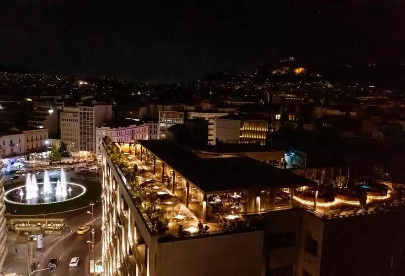 Fotos del hotel Brown Acropol A Member Of Brown S:  10