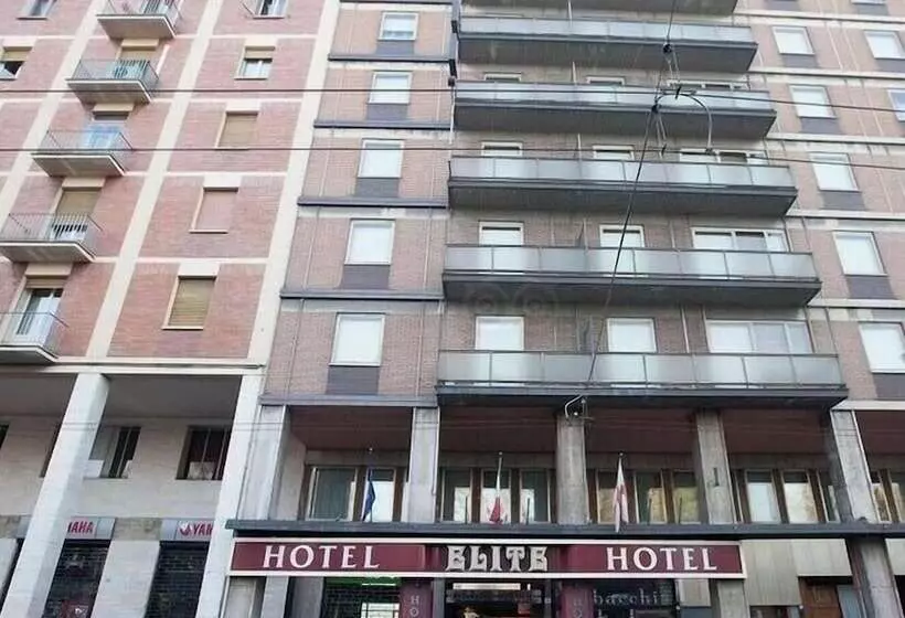 Fotos del hotel Grand Hotel Elite:  11