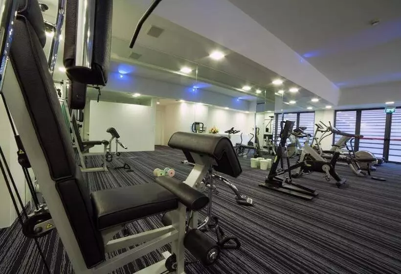 Fotos del hotel Grand Hotel Elite:  4