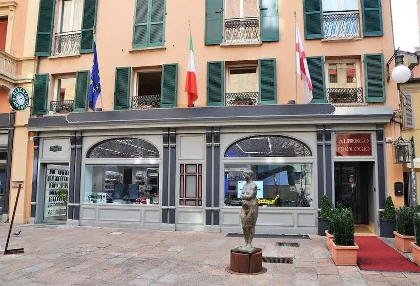 Fotos del hotel Art Hotel Orologio:  18