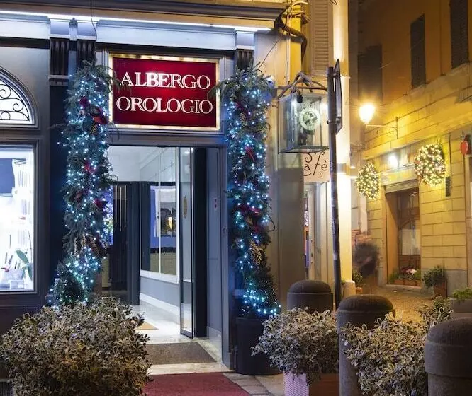 Fotos del hotel Art Hotel Orologio:  2