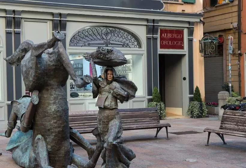 Fotos del hotel Art Hotel Orologio:  23