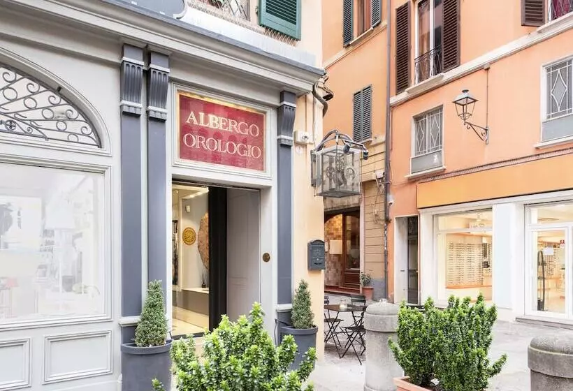 Fotos del hotel Art Hotel Orologio:  12