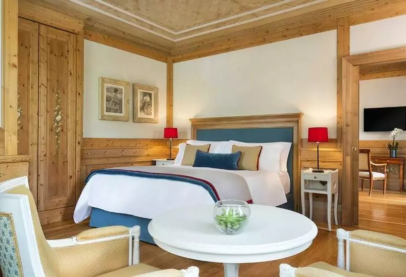 Cristallo, A Luxury Collection Resort & Spa, Cortina D  Ampezzo