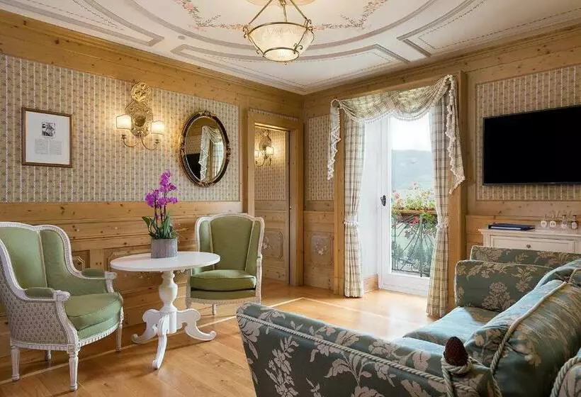 Fotos del hotel Cristallo, A Luxury Collection Resort & Spa, Cortina D  Ampezzo:  5