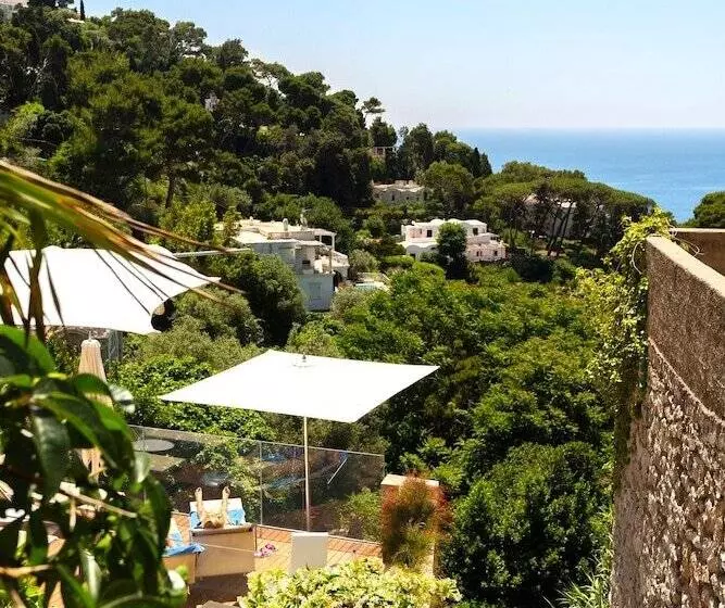 Fotos del hotel La Floridiana:  10