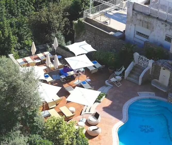 Fotos del hotel La Floridiana:  24