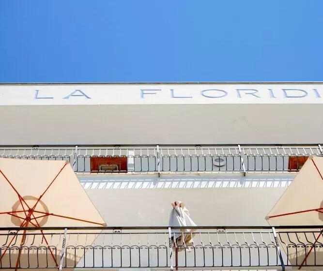 Fotos del hotel La Floridiana:  25