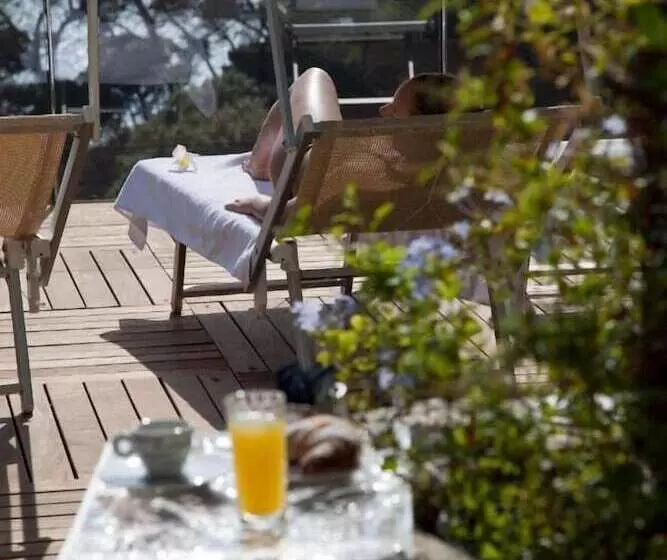 Fotos del hotel La Floridiana:  4