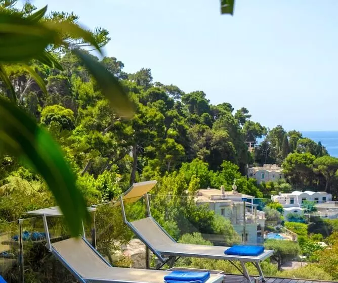 Fotos del hotel La Floridiana:  16