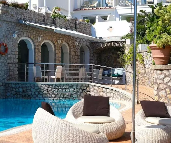 Fotos del hotel La Floridiana:  3