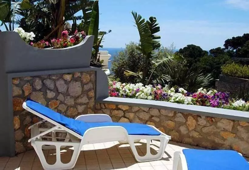 Fotos del hotel La Floridiana:  14