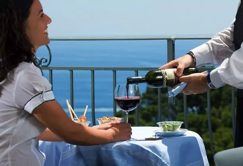 Fotos del hotel La Floridiana:  20