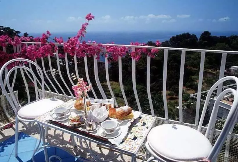 Fotos del hotel La Floridiana:  8