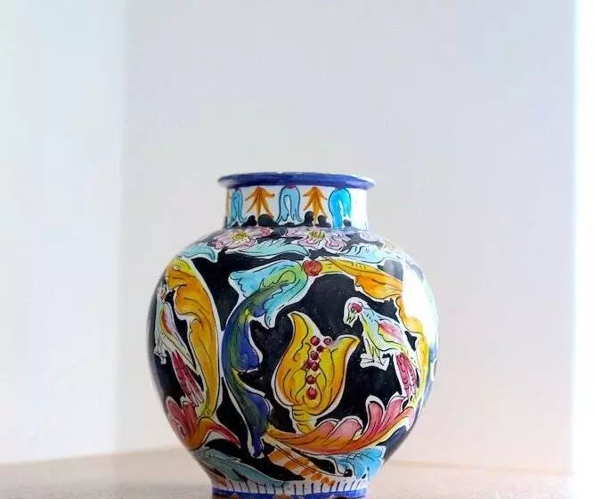 Fotos del hotel La Floridiana:  9