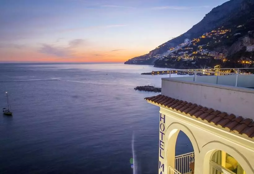 Fotos del hotel Marina Riviera:  8