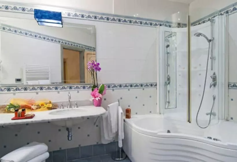 Fotos del hotel Alba Palace:  7