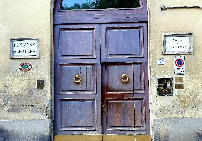 Fotos del hotel Annalena:  23