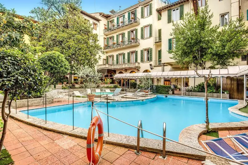 Fotos del hotel Croce Di Malta:  2