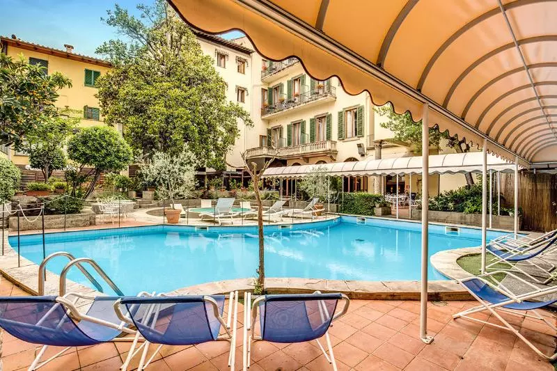 Fotos del hotel Croce Di Malta:  10