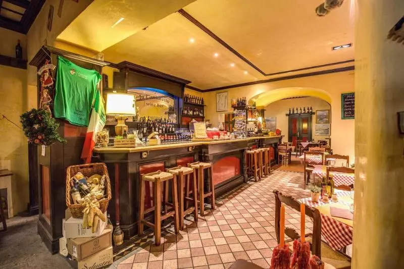 Fotos del hotel Croce Di Malta:  5