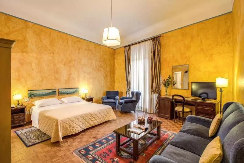 Fotos del hotel Croce Di Malta:  22