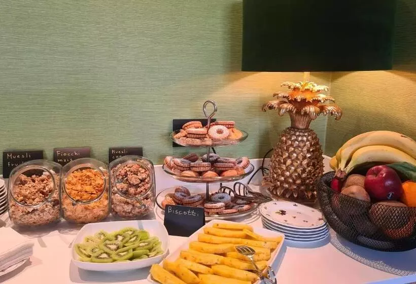 Fotos del hotel Jolly Dello Stretto Palace:  6