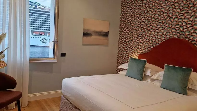 Fotos del hotel Jolly Dello Stretto Palace:  22