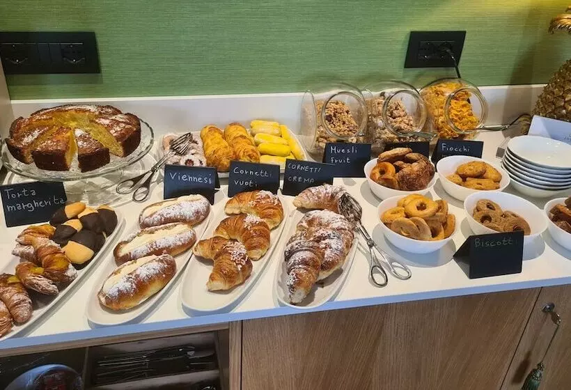 Fotos del hotel Jolly Dello Stretto Palace:  8