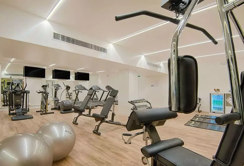 Fotos del hotel Nh Genova Centro:  27