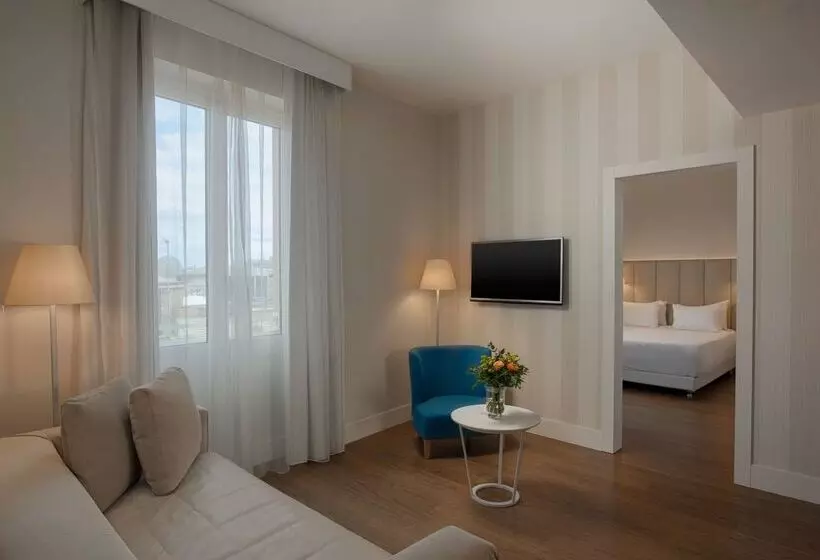 Fotos del hotel Nh Genova Centro:  13