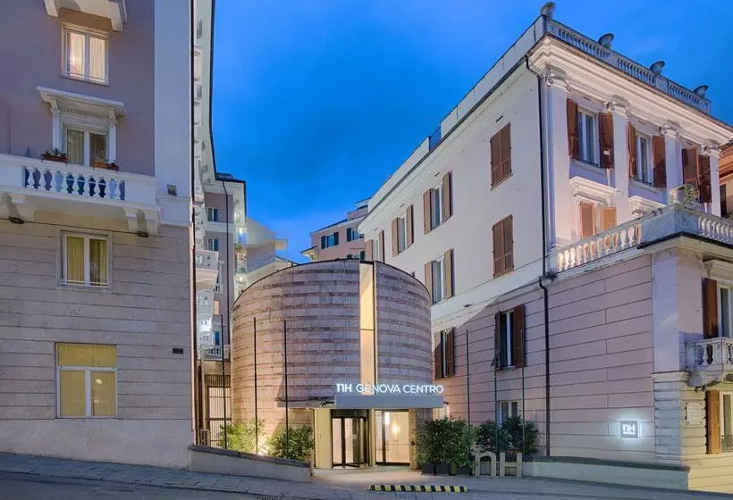 Fotos del hotel Nh Genova Centro:  66